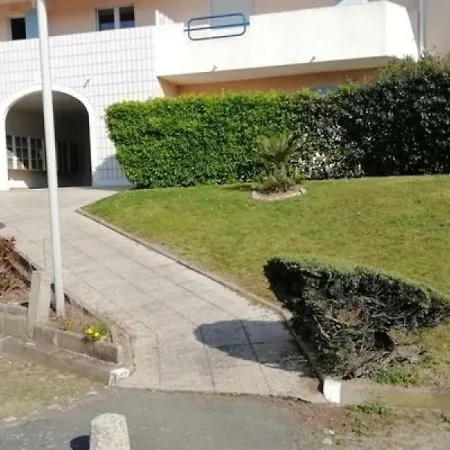 Apartment Les Marines 2 Château-dʼOlonne