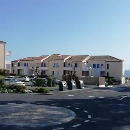 Les Marines 2 Apartment Château-dʼOlonne