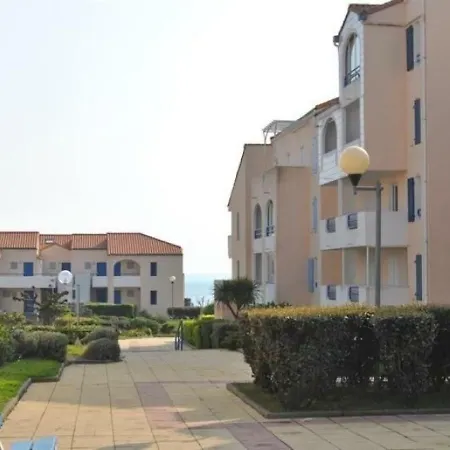 Apartment Les Marines 2 Château-dʼOlonne